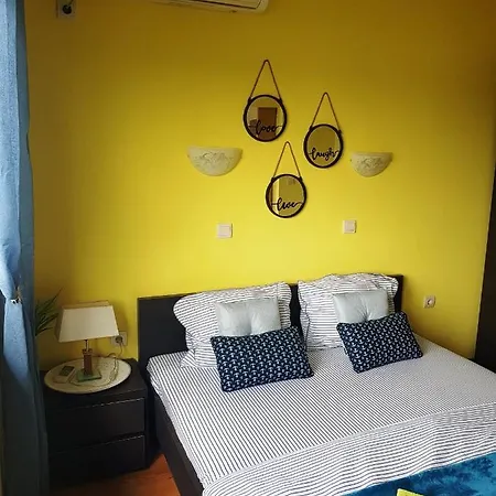 Slavyanka Pensjonat Sozopol