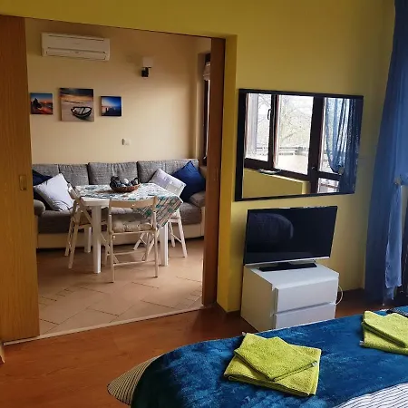 Slavyanka Guest house Sozopol